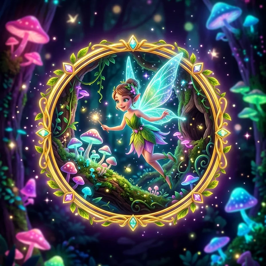 Magic Forest sur Clic Casino