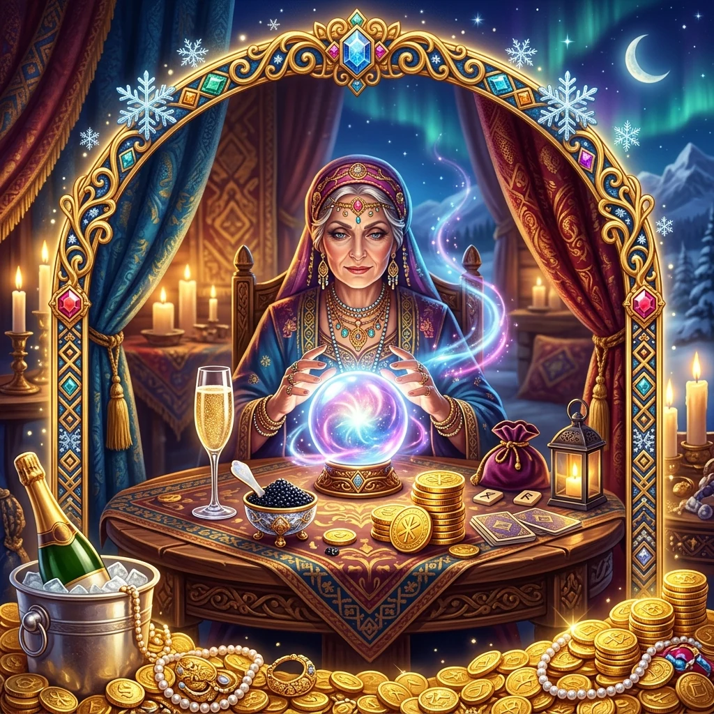 Mega Fortune sur Clic Casino