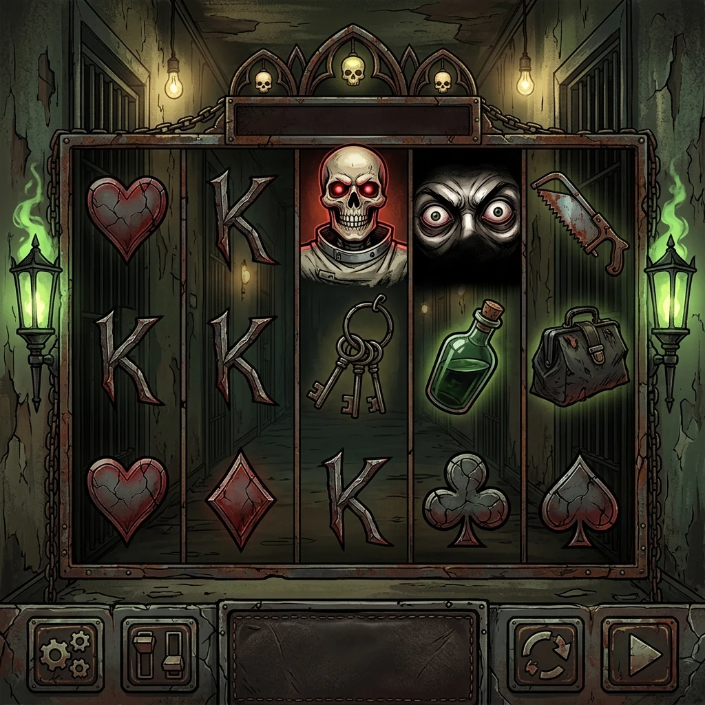 Mental Slot sur Clic Casino