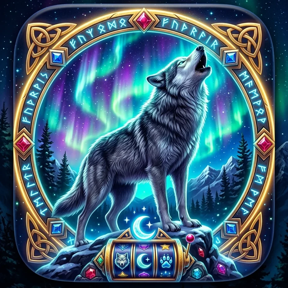 Mystic Wolf sur Clic Casino
