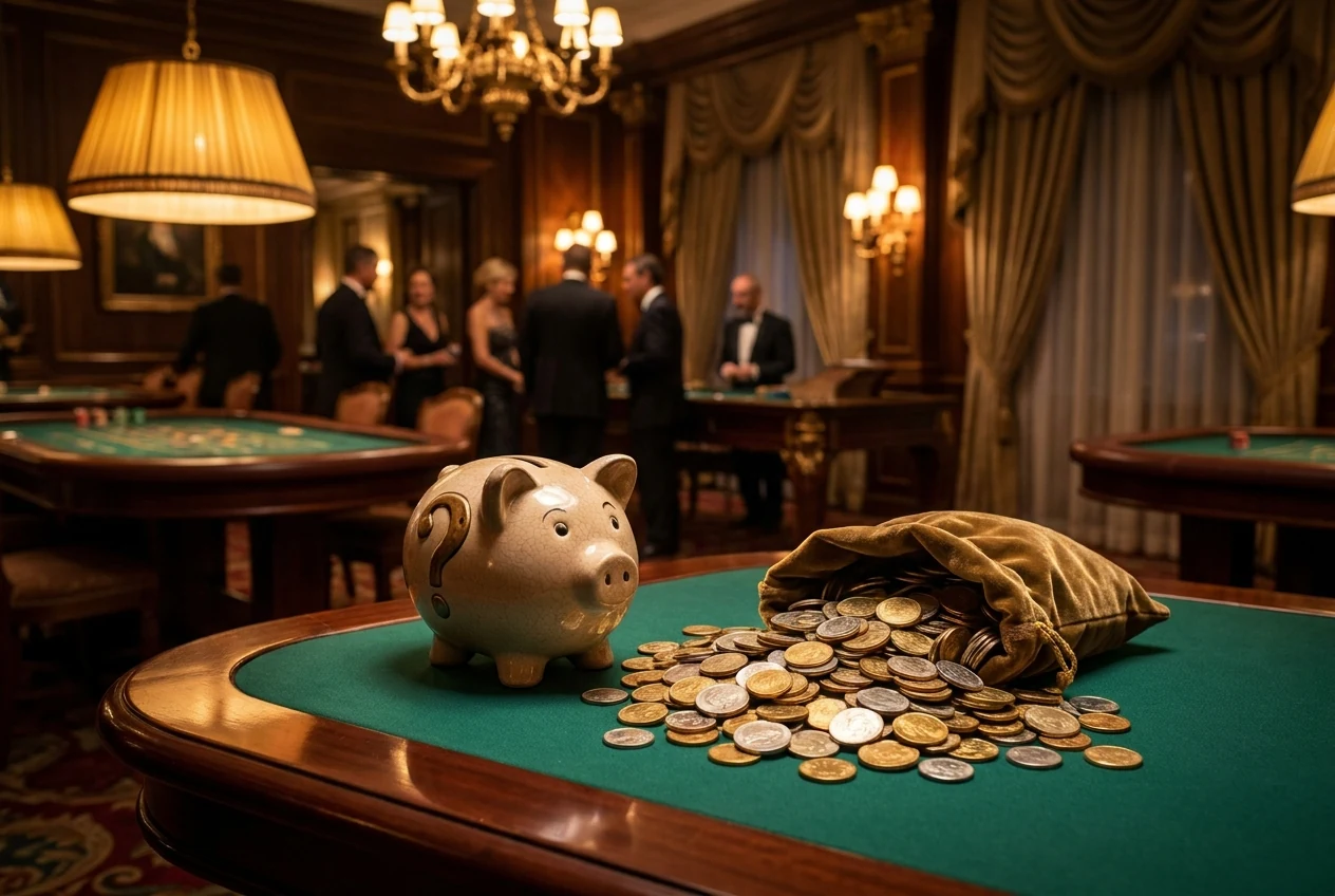 Sweeps Coins de l'inscription Clic Casino