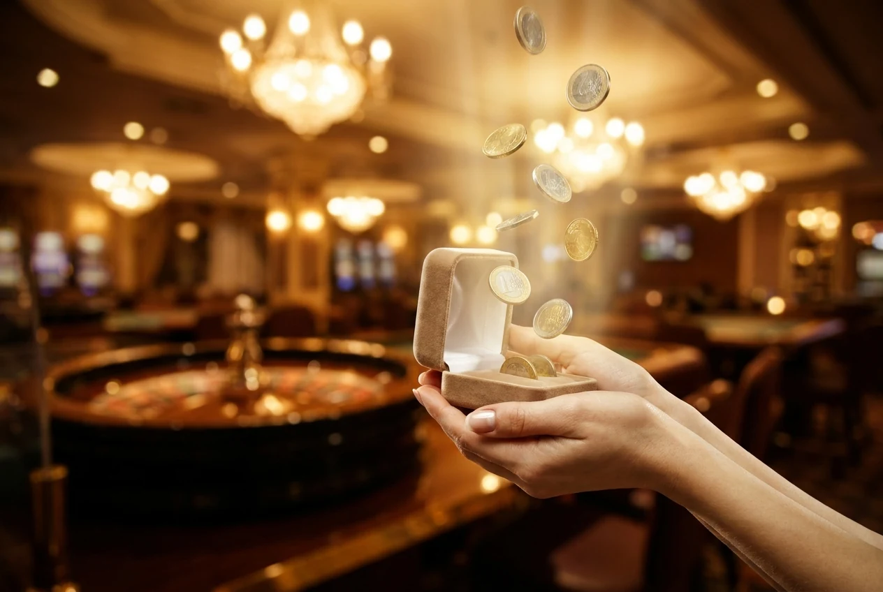 Sweeps Coins d'accueil Clic Casino